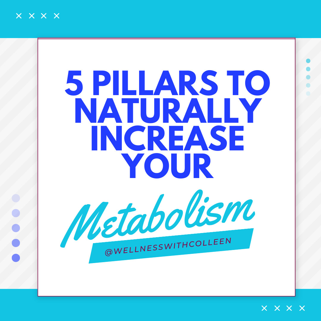 Metabolism reset weight loss