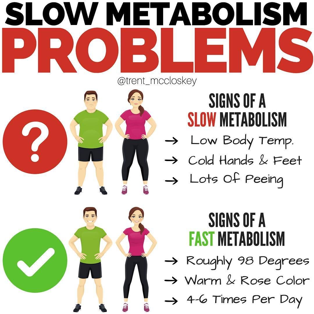 Metabolism slow causes infographic efm infographics share like article out get foods continue reading