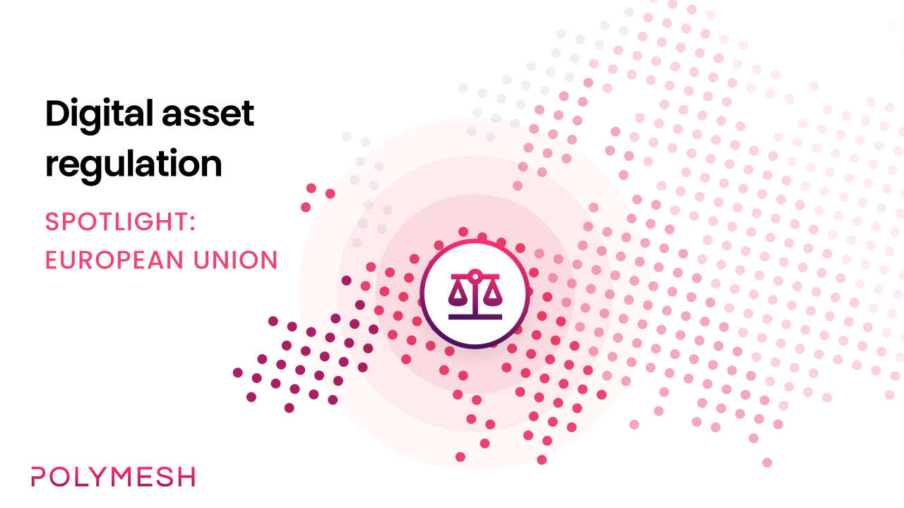 A Spotlight on Digital Asset Regulation in the European Union