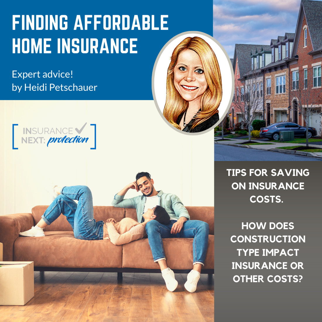Homeowners insurance finding