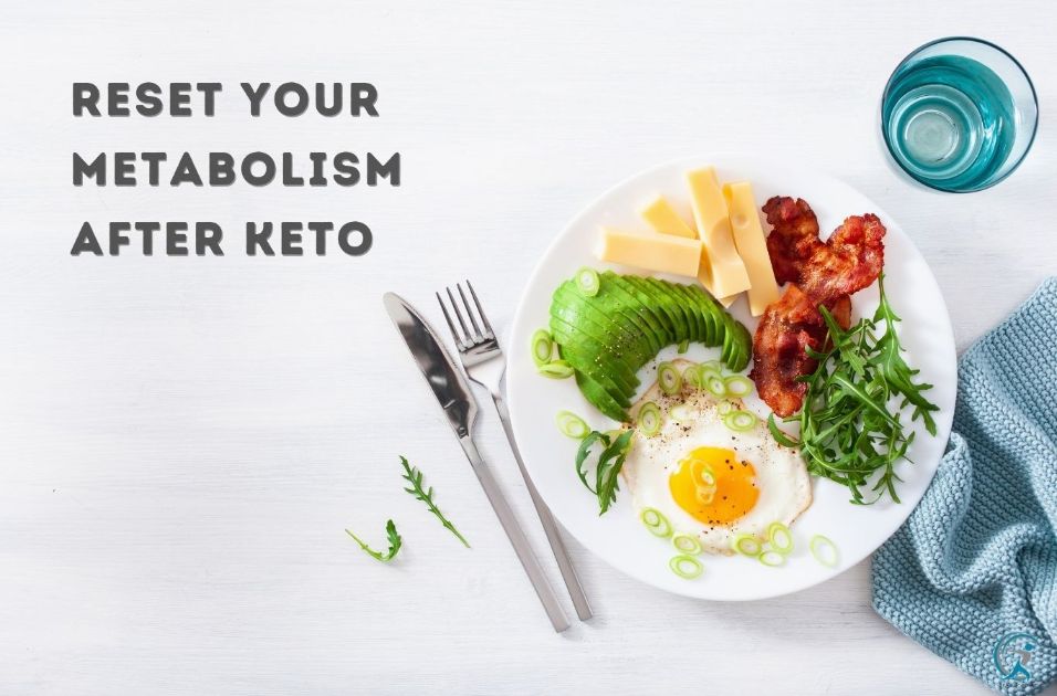 Metabolism reset ways four