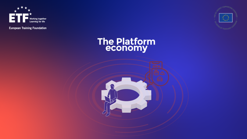 Creation job economy agility